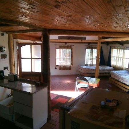 Talleres Casona Vandrerhjem Villarrica Eksteriør bilde