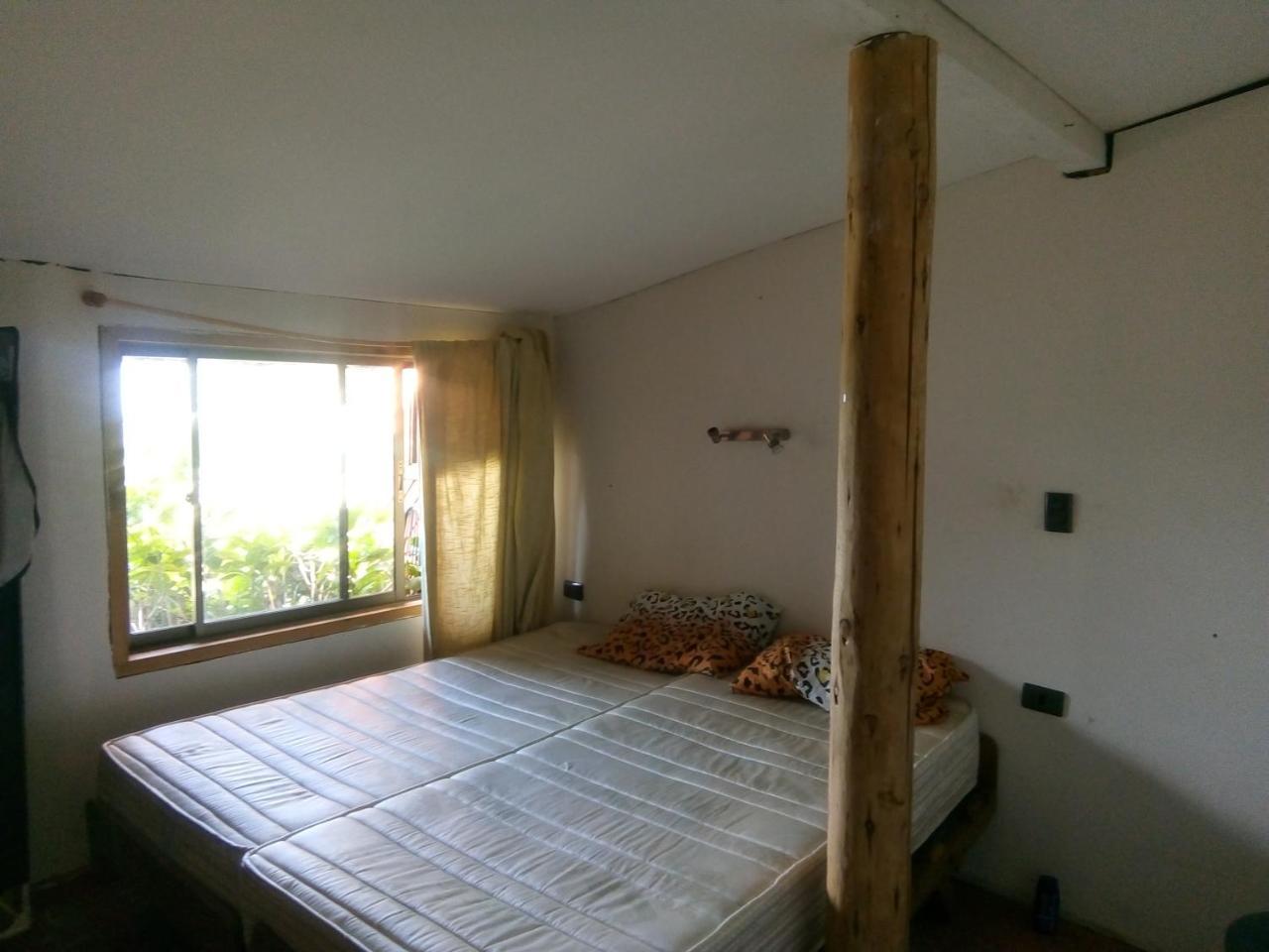 Talleres Casona Vandrerhjem Villarrica Eksteriør bilde
